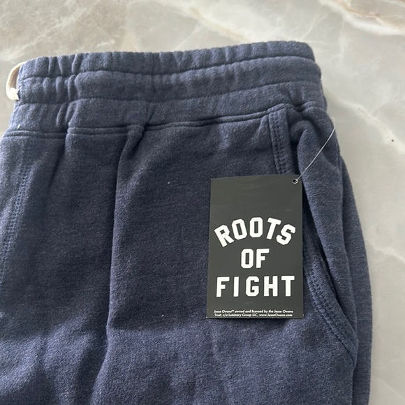 Jesse Owens 1936 Navy Sweatpants - Picture 4 of 6